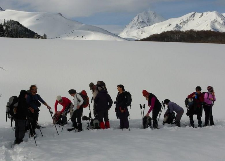 Ossau Valley Mountain Office – Berg- en canyongidsen