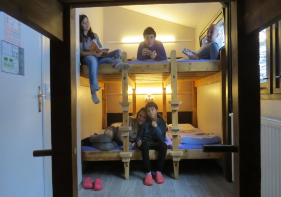 Chalet Club Alpin Français