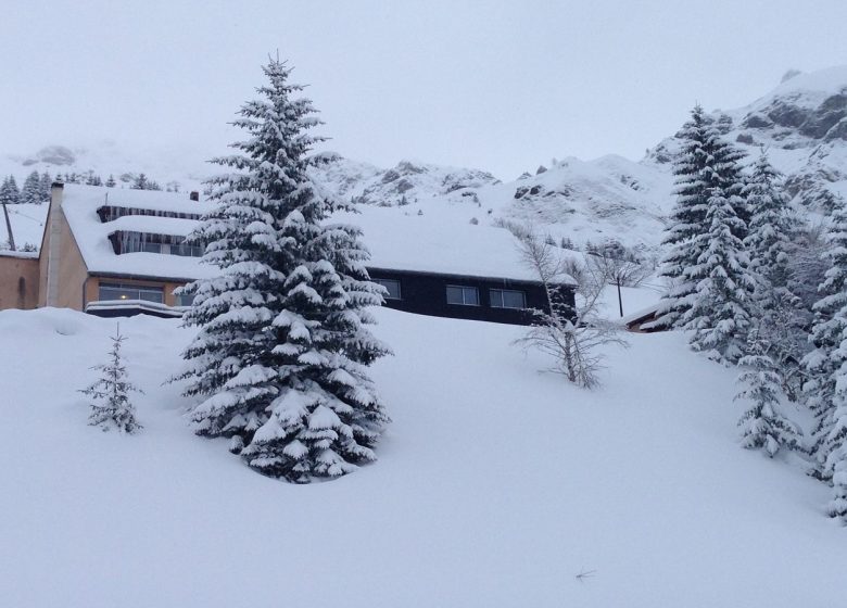 Chalet Le Cardet