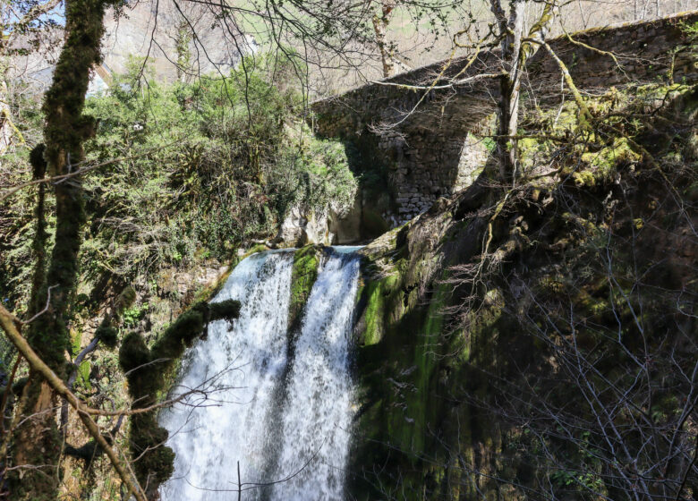 Cascade du Gros Hêtre
