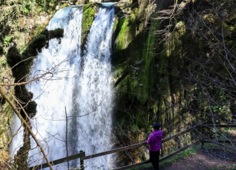 Cascade du Gros Hêtre