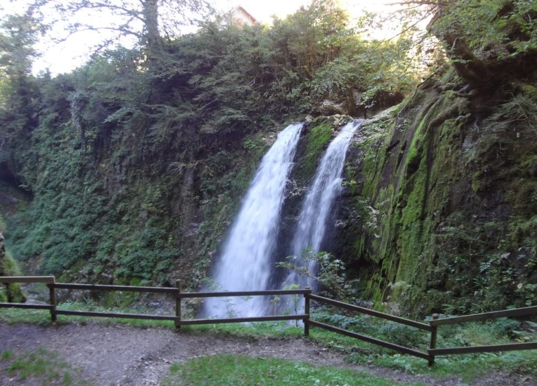 Cascade du Gros Hêtre