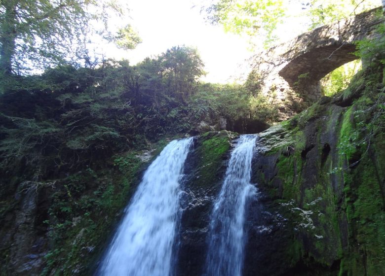 Cascade du Gros Hêtre