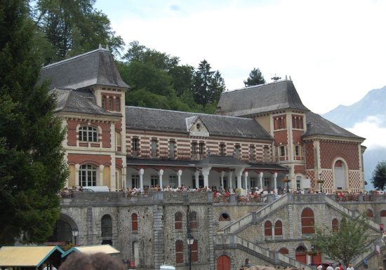 Espace culturel du Casino