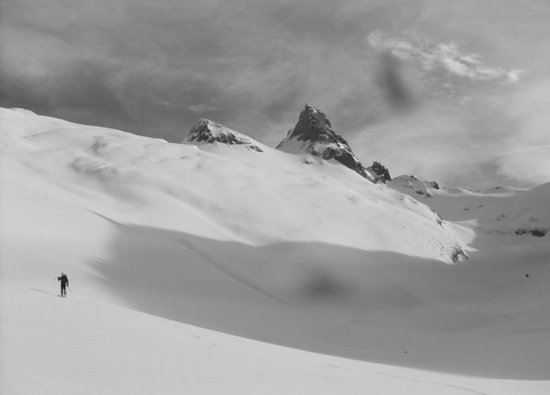 Monsieur Dominique PERIN – Guide de haute montagne