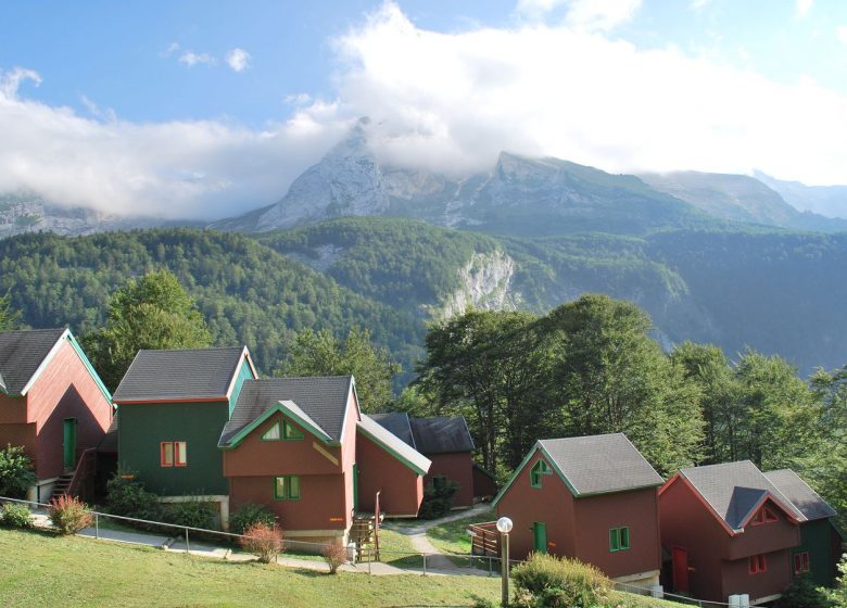 Iskö BaseCamp & Hôtel