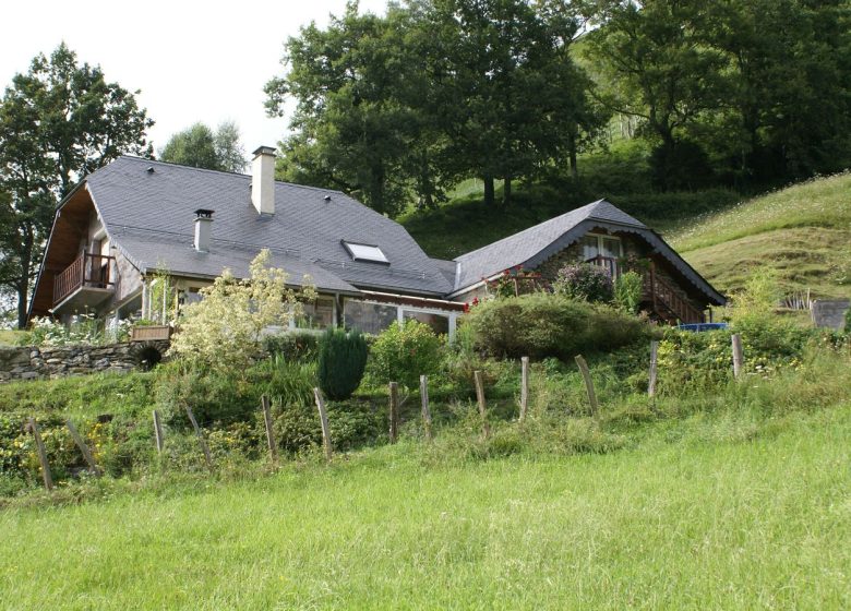 Ferme de la montagne verte – Bergère