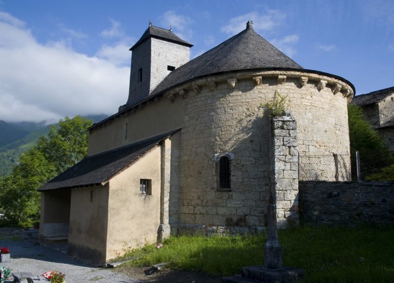 Capilla de Assoust