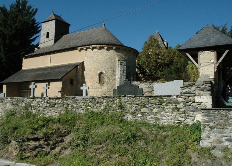 Capilla de Assoust