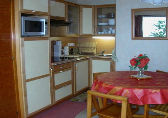 Appartement Charneau