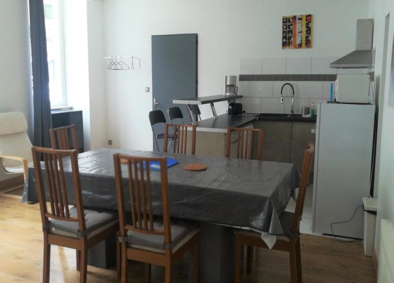 Apartamento Hautza