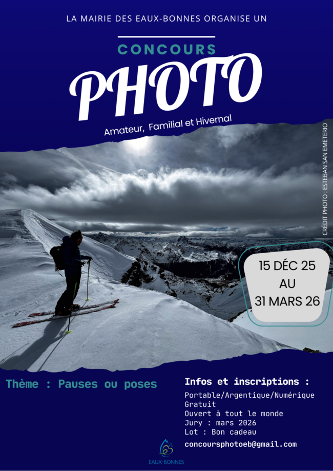 Concours Photo