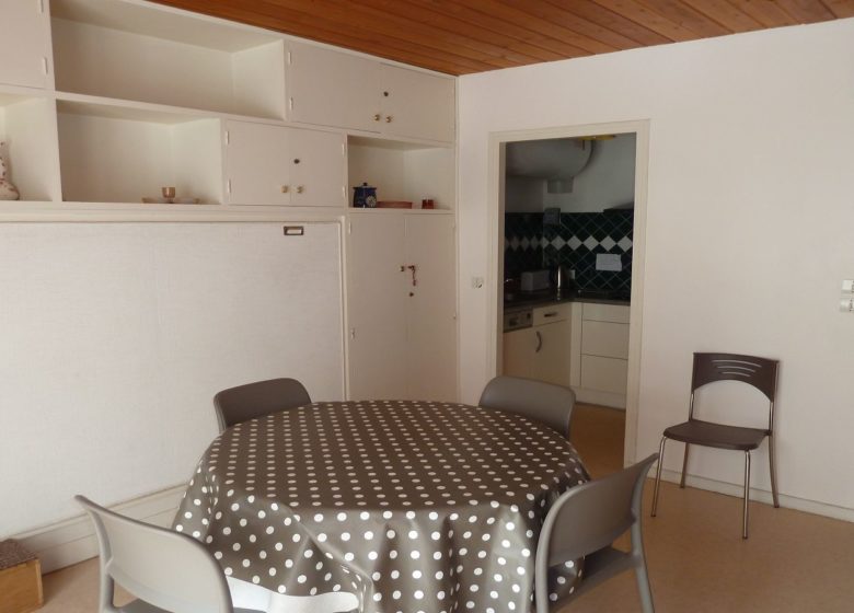 Appartement Coudouy