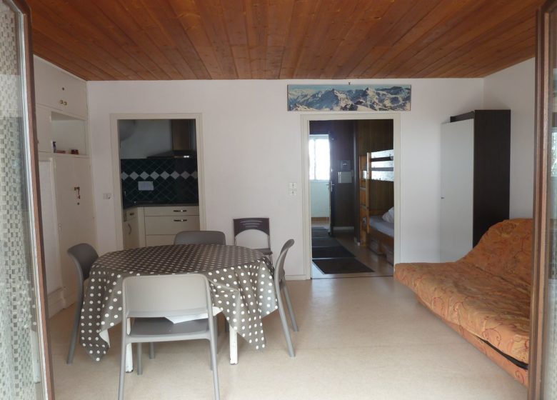 Apartamento Coudouy