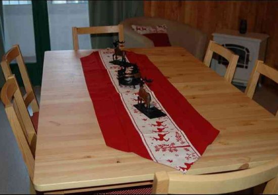 Appartement Couteau-Renaud