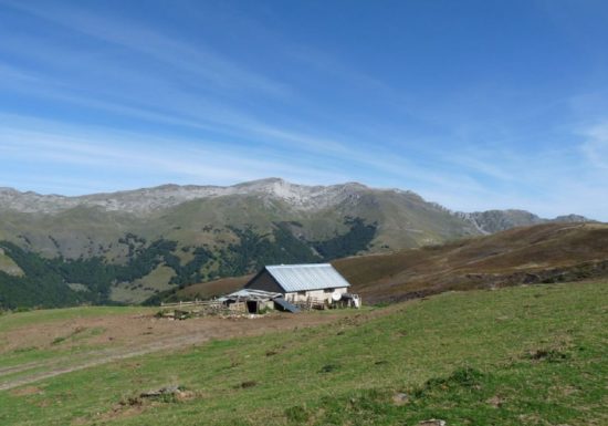 Les crêtes d’Andreyt – Col d’Aubisque