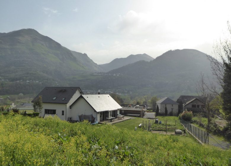 Casa rural “L'Ossau”