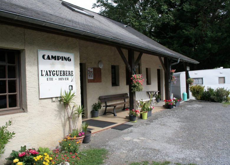Camping Ayguebère
