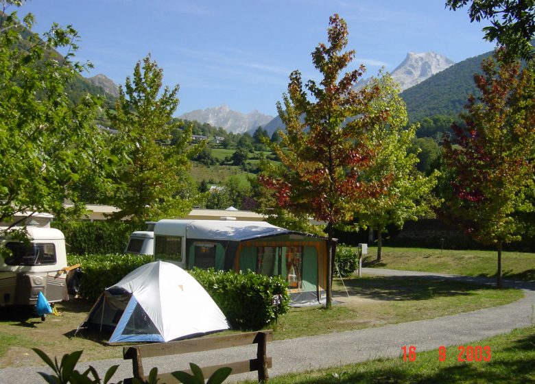 Camping des Gaves