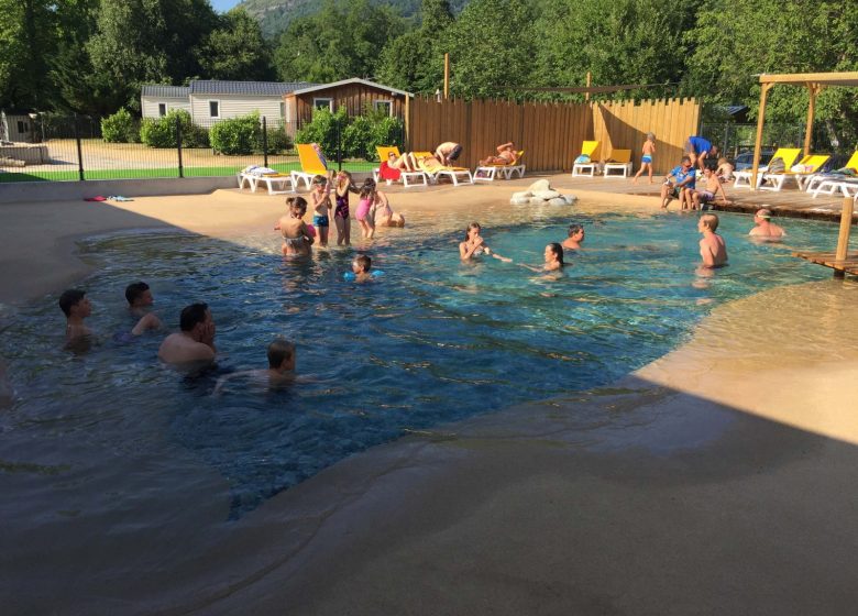 Camping des Gaves