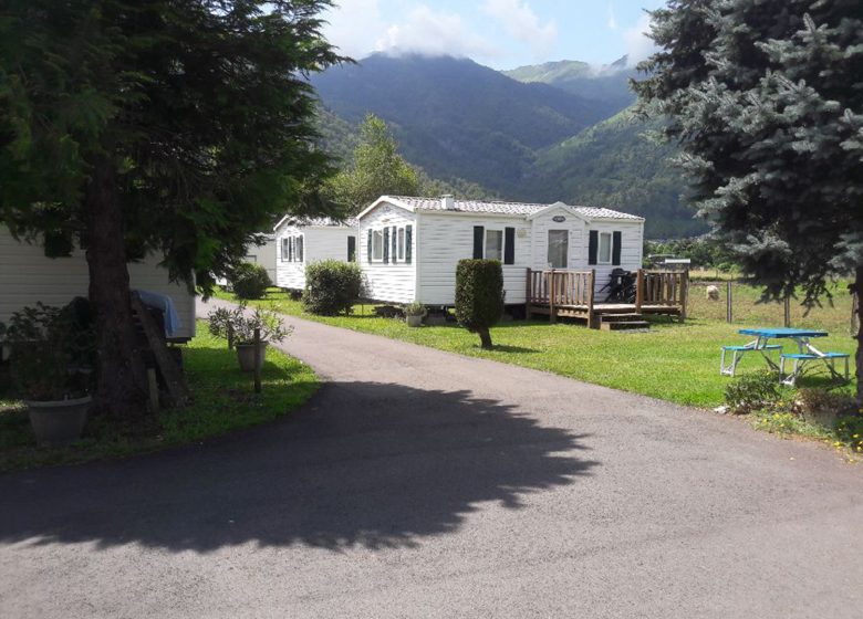 Camping du Pont Lauguère