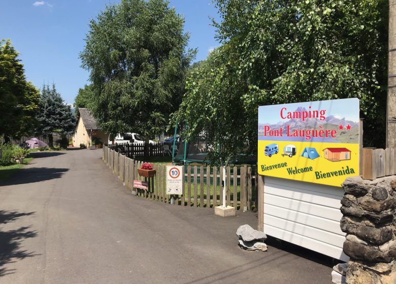 Camping du Pont Lauguère