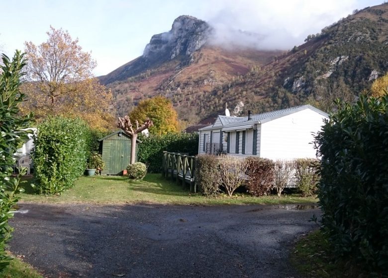 Camping Municipal de Monplaisir