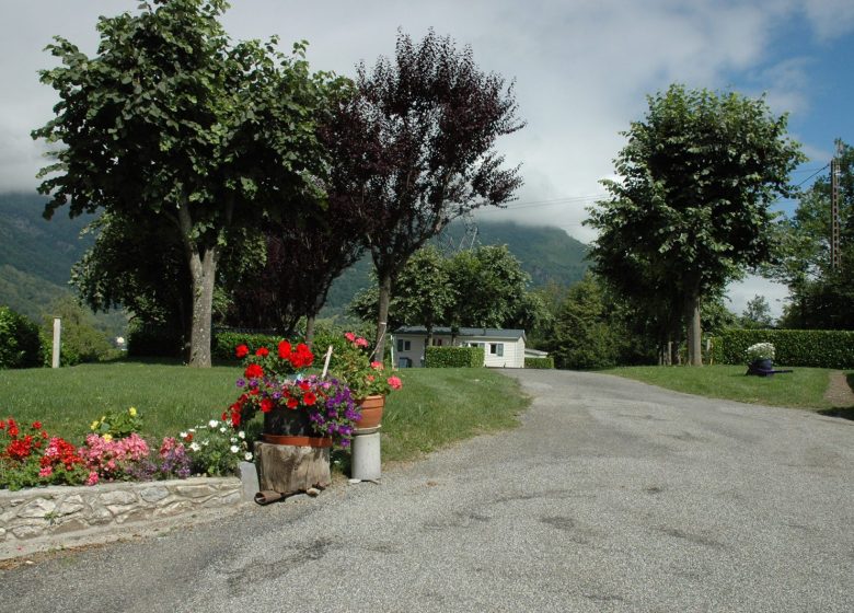 Camping du Valentin (SARL)