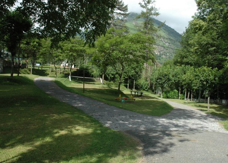Camping du Valentin (SARL)
