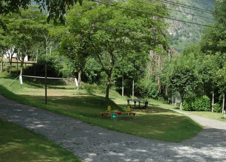 Camping du Valentin (SARL)