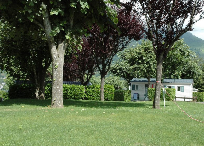 Camping du Valentin (SARL)