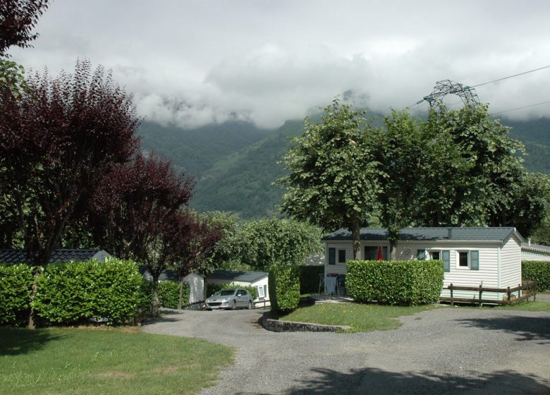 Camping du Valentin (SARL)