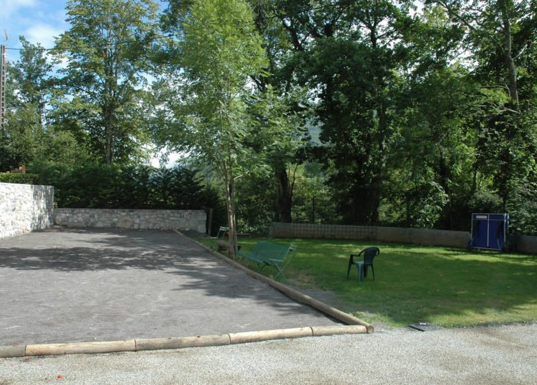 Camping du Valentin (SARL)