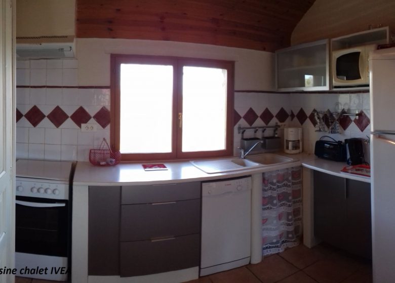 Chalet Ivea