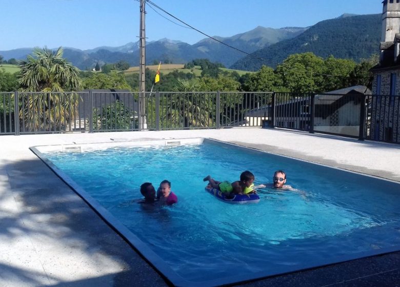 Camping à la Ferme La Ramière