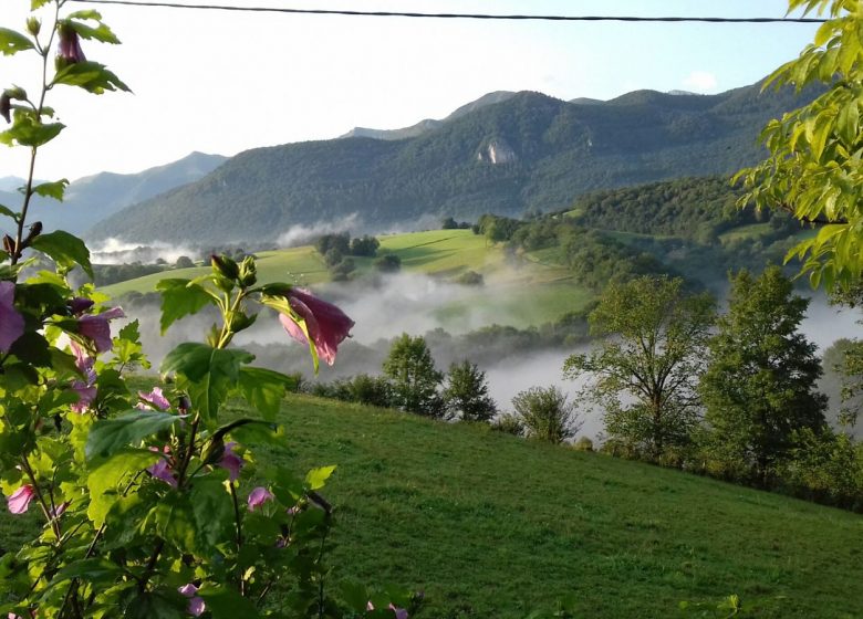 Camping en la granja La Ramière