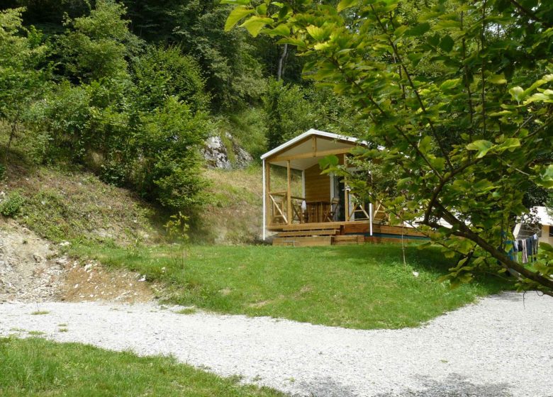 Camping Le Rey