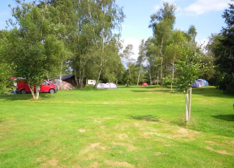 Camping Les Jardins d’Ossau