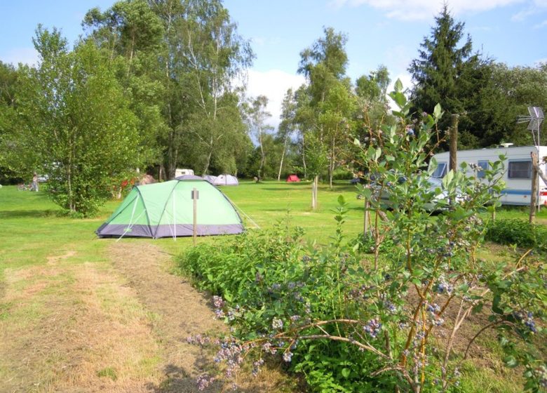 Camping Les Jardins d’Ossau