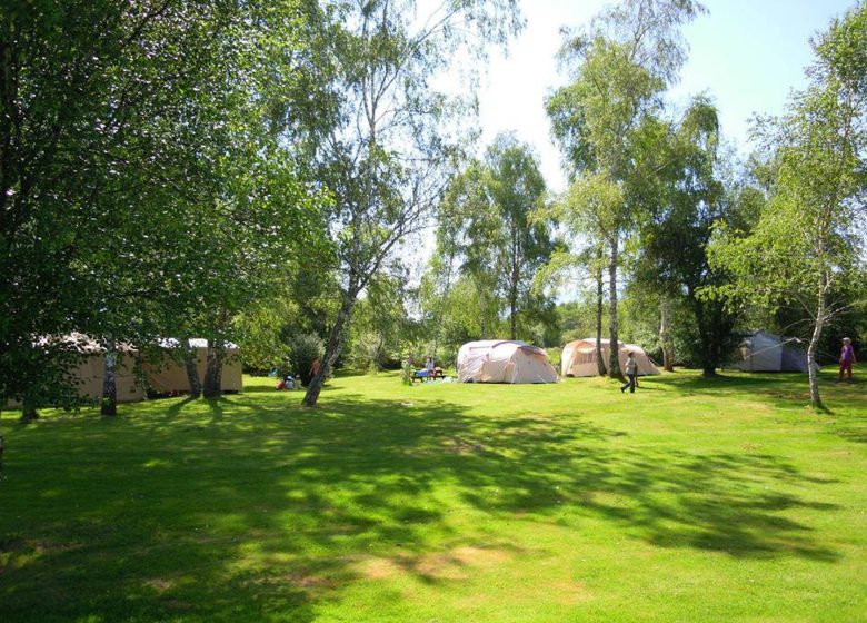 Camping Les Jardins d’Ossau