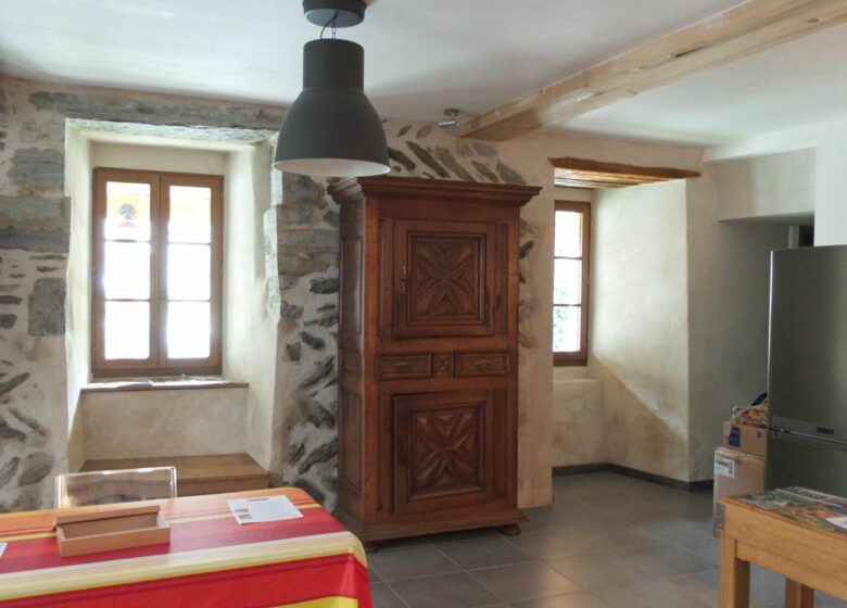 Gîte Cap de la Hont