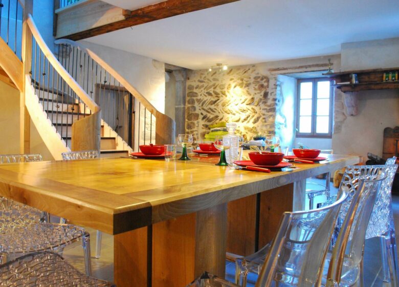 Gîte Cap de la Hont