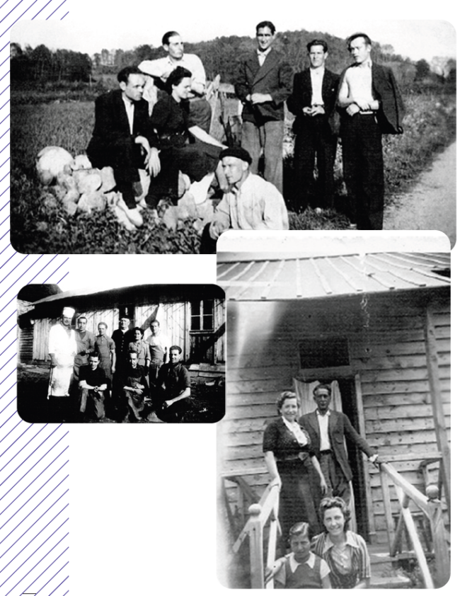 Exposition « Fêtes, loisirs et sport en Ossau de 1900 à 1939 »