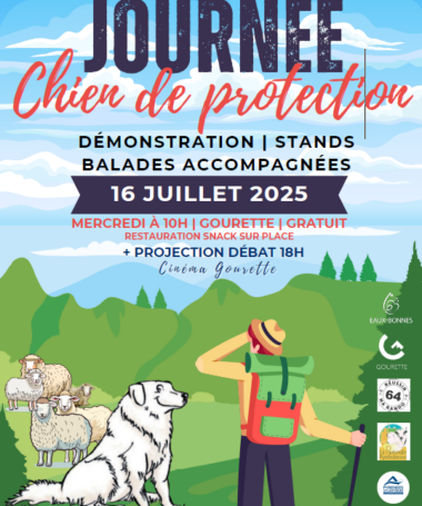 Journée information prévention chiens de protection