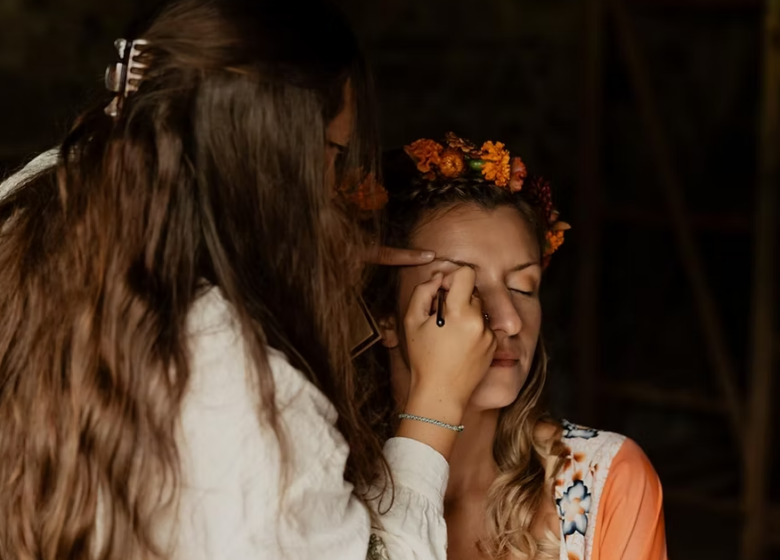 Manon Urban – Esthéticienne à domicile