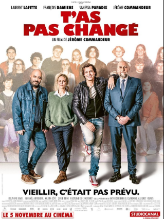 Cinéma Laruns : T’as pas changé