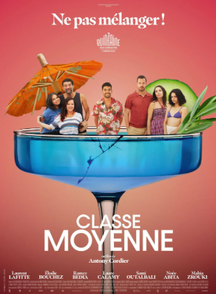 Cinéma Arudy : Classe moyenne