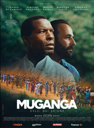 Cinéma Arudy : Muganga, celui qui soigne