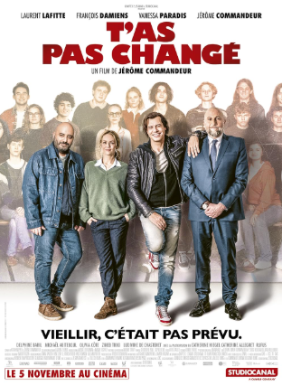 Cinéma Arudy : T’as pas changé
