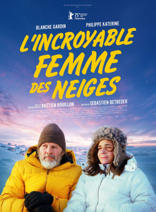 Cinéma Arudy : L’incroyable femme des neiges